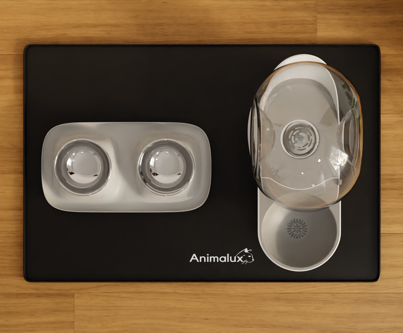 Pack Fontaine AquaFons + Tapis Flooro