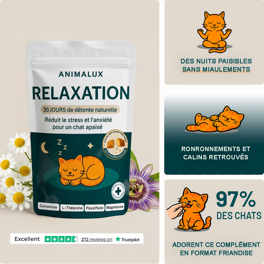 Bouchées Relaxation