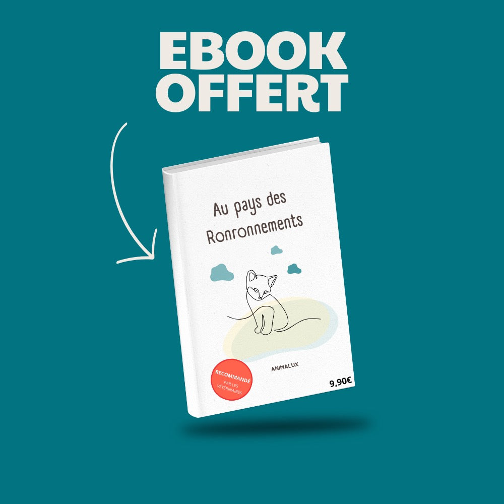 EBOOK - Au pays des Ronronnements