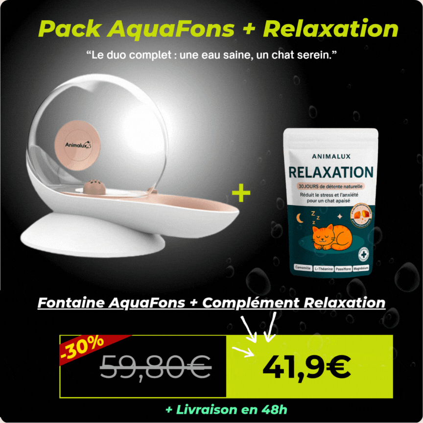 Pack AquaFons + Relaxation