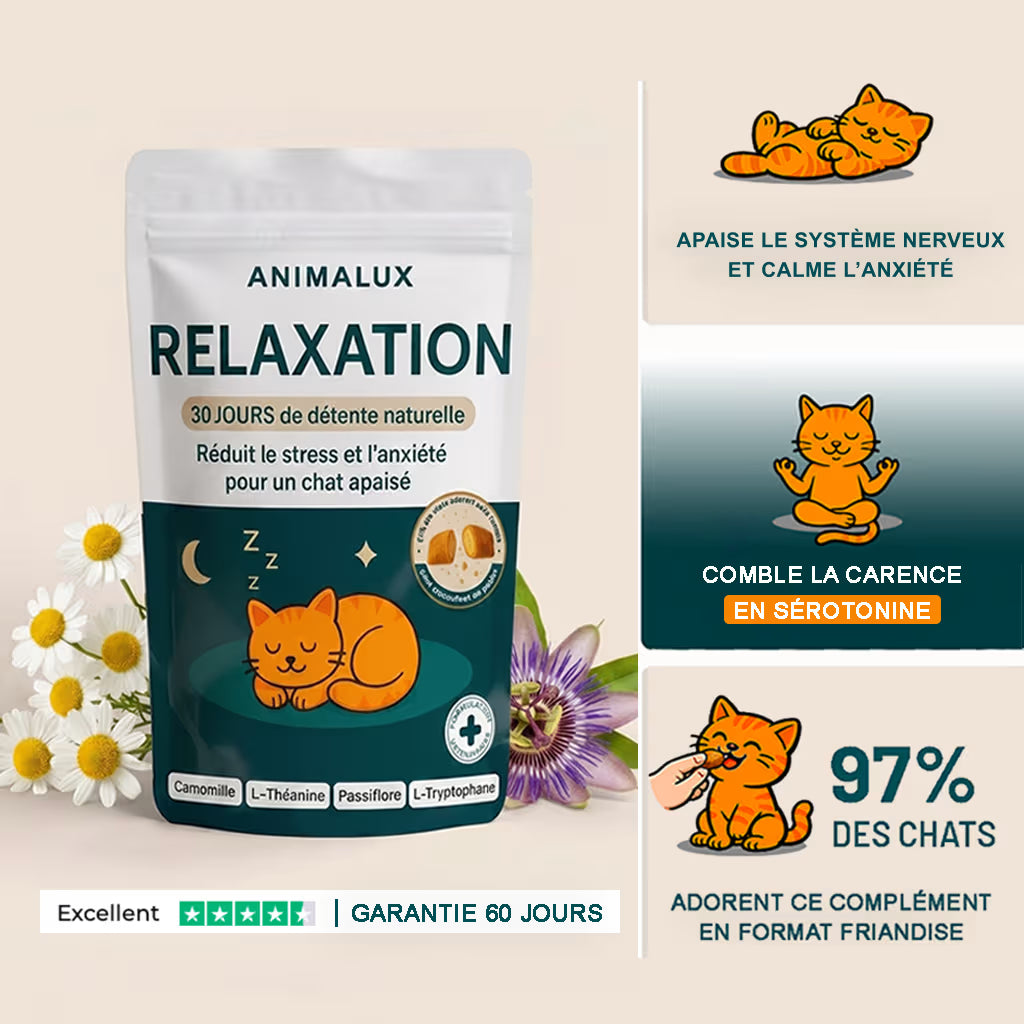 Bouchées Relaxation