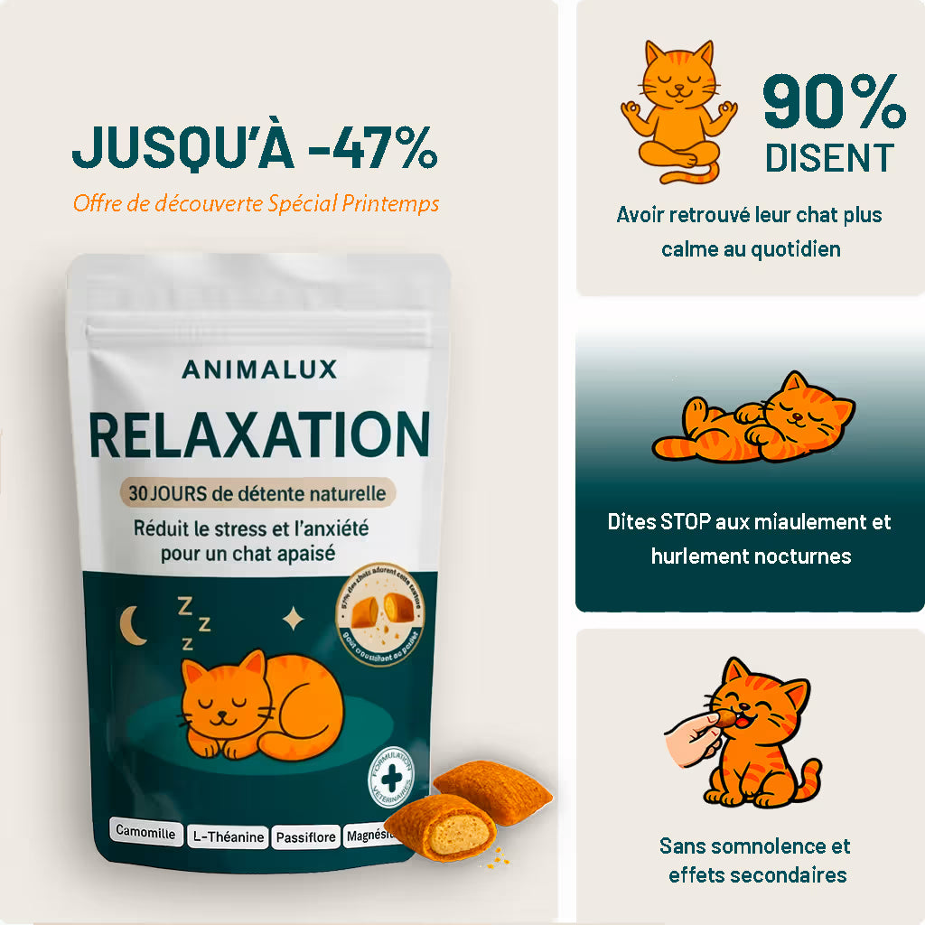 Complément Relaxation