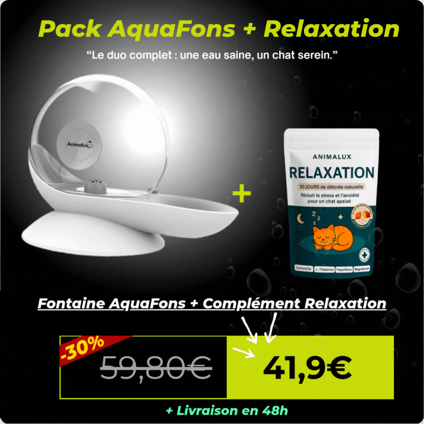 Pack AquaFons + Relaxation