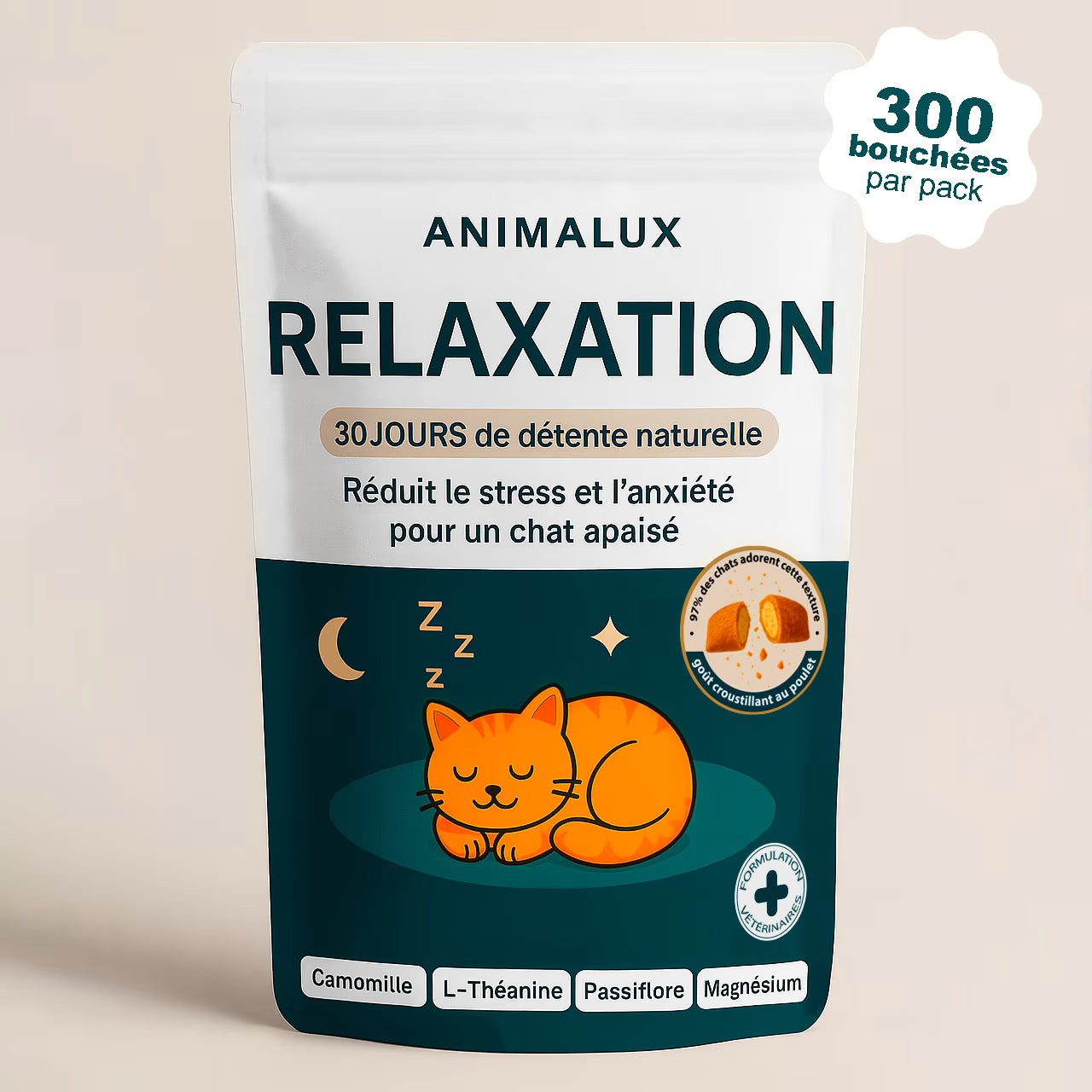 Bouchées Relaxation