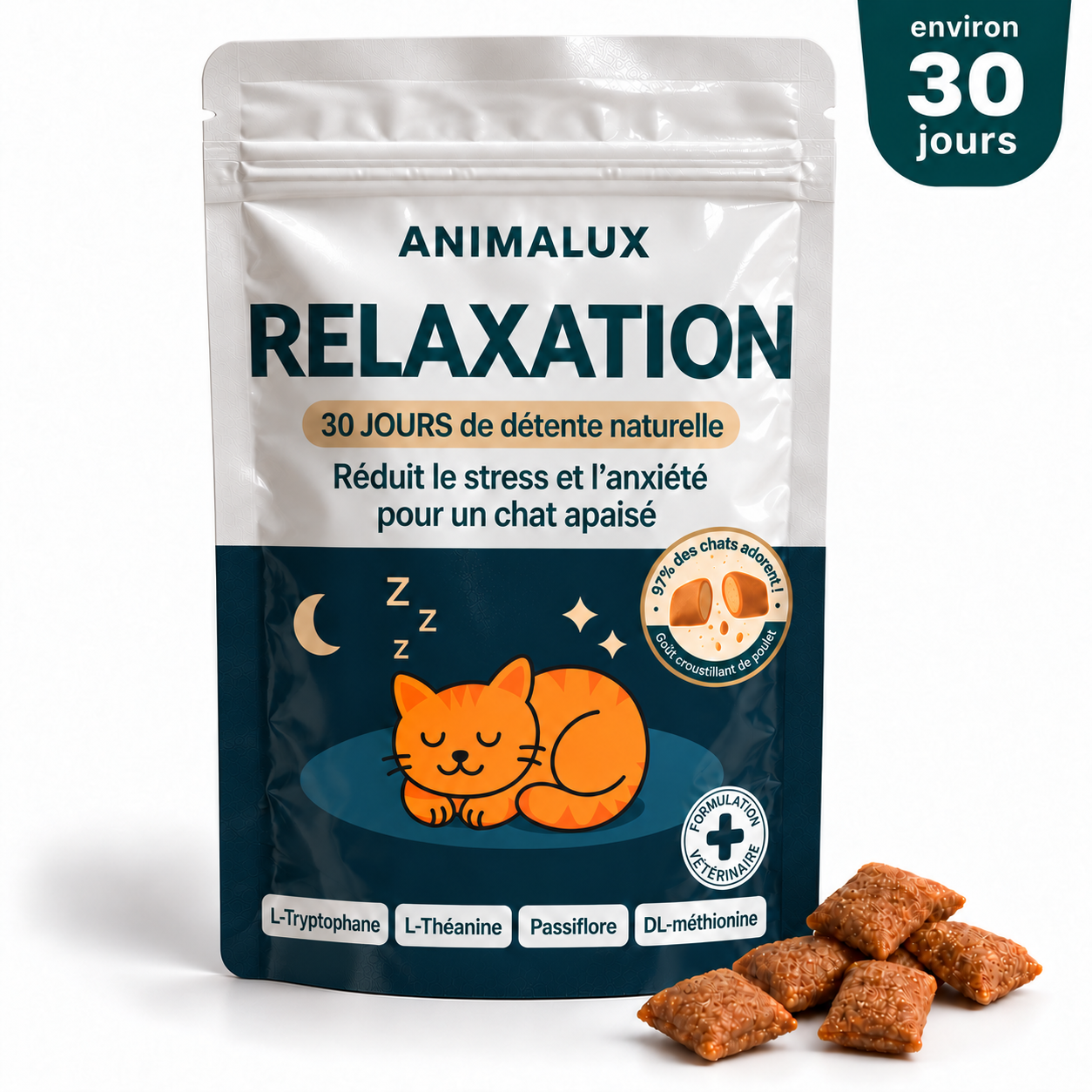 Friandises Relaxation