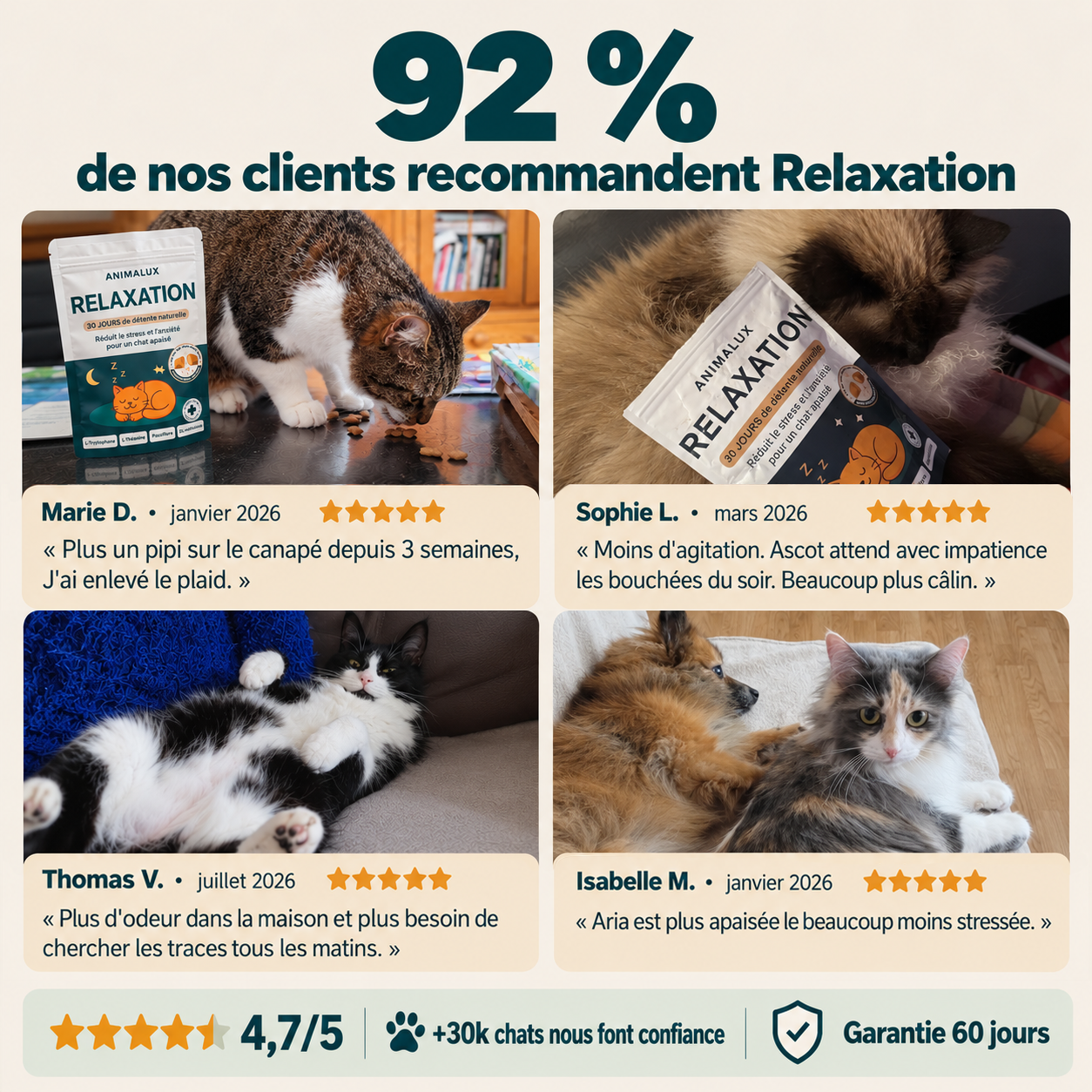 Complément Relaxation
