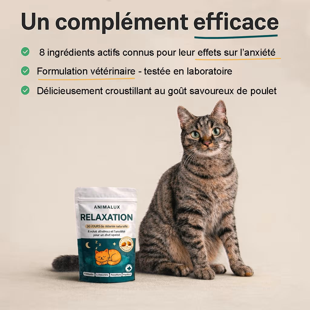 Complément Relaxation